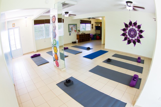 Rincon Yoga studio La Paz