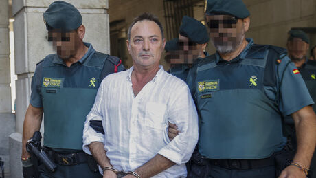 El dueño de Magrudis detenido sin Fianza