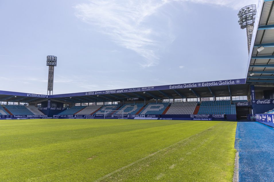 Estadio de la Ponferradina