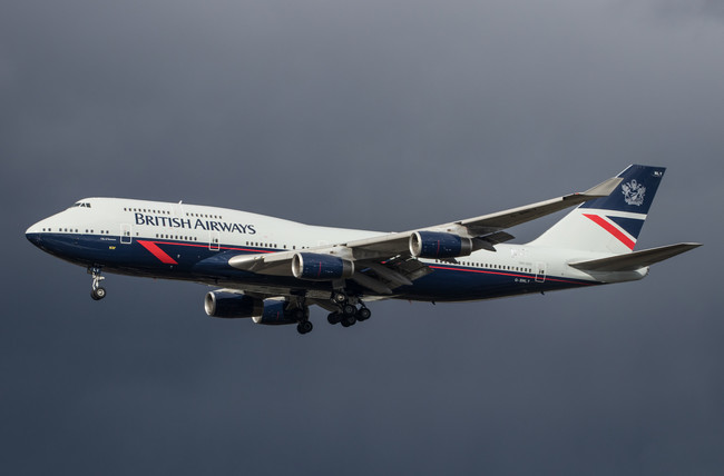British Airways recibe una multa récord por una brecha de seguridad