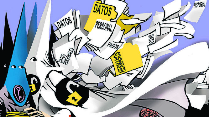 Las hermandades y cofradías tendrán que Designar Delegado de Protección de Datos Personales