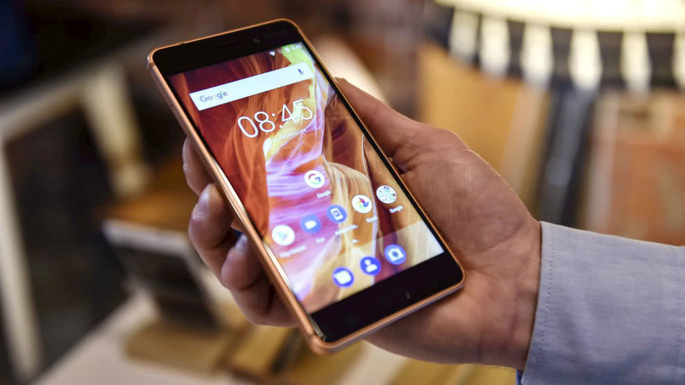 10 Smartphones Vulnerables ante Ciberataques