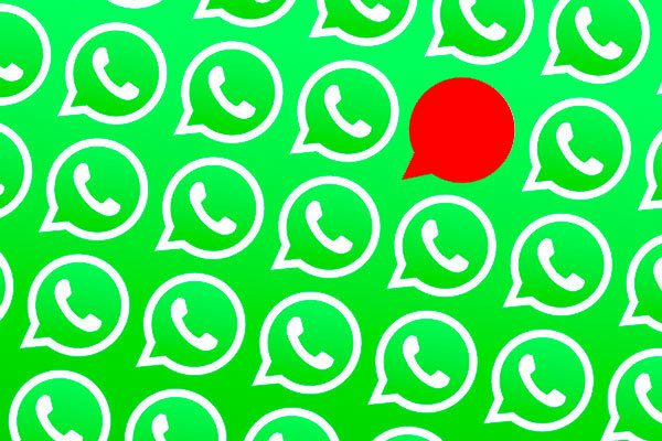 Fallo de Seguridad en WhatsApp