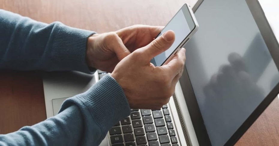 Robo de Datos Personales con verificación