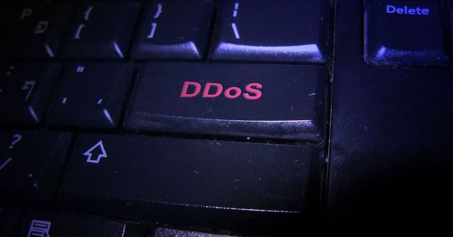 Ciberataques DDoS