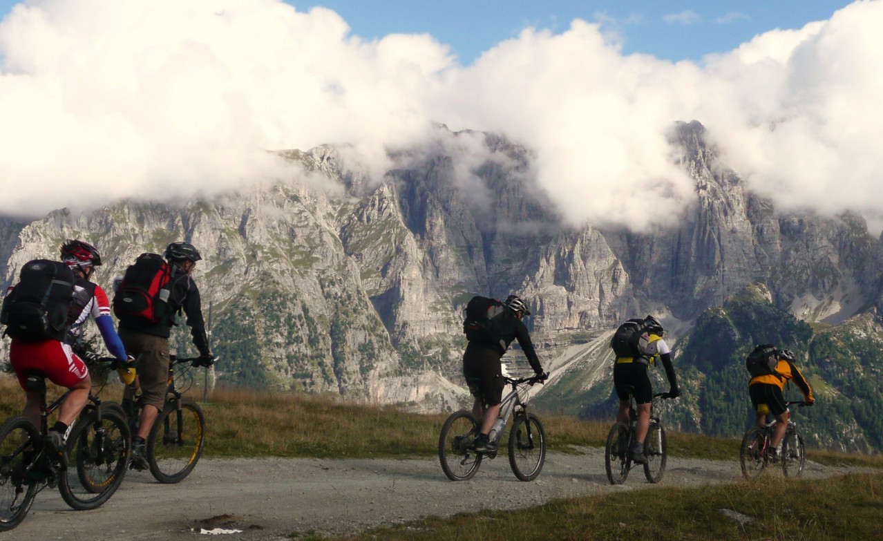 fahrrad wochenendtouren