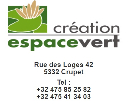 Sponsor Mat'et Eau Création Espacevert