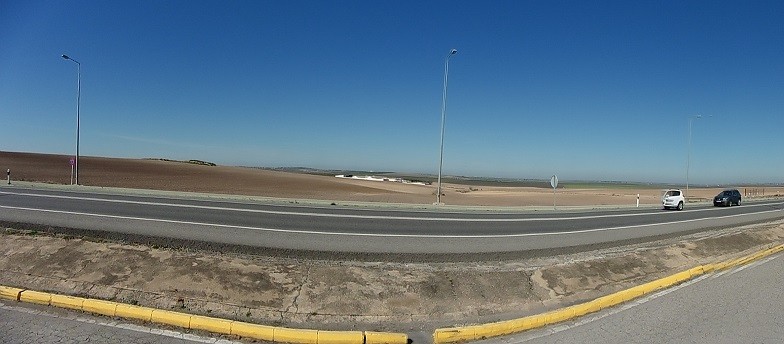 Umgebung von Huelva