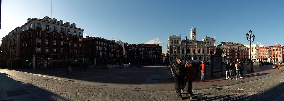 Valladolid - Plaza Mayor
