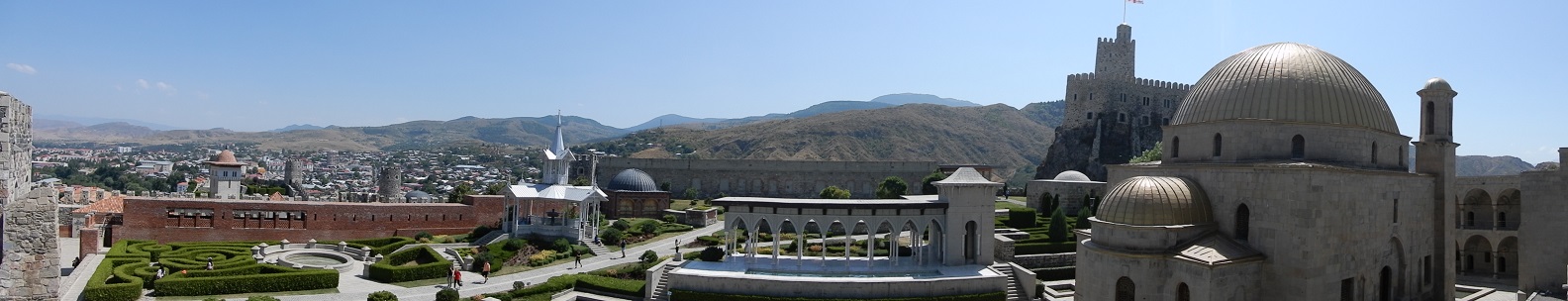 Burg von Akhaltsikhe