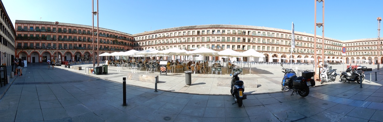 Córdoba - Plaza de la Corredera