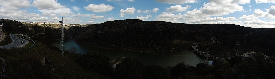 Grenzfluss Douro