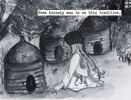 Bastion's Wake – Go Tell The Bees