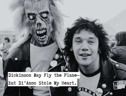 Iron Maiden