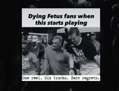 Dying Fetus – Grotesque Impalement