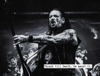 Destruction - The Antichrist