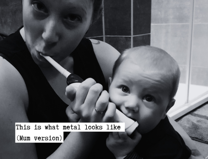 Motherhood Is Kvlt