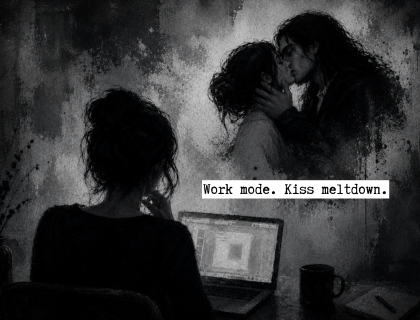 Midpoint Kiss Meltdown: Send Help