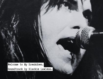 W.A.S.P. — Blackie Lawless — Whatever