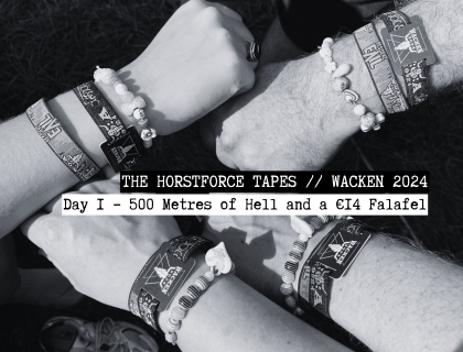 Wacken 2024 - Day 1