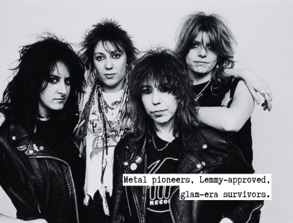 Girlschool