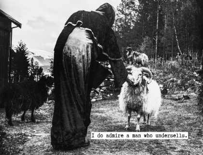 SLAGMAUR – Hulders Ritual