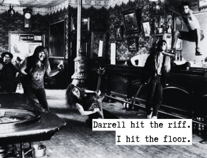 Pantera - Cowboys from Hell