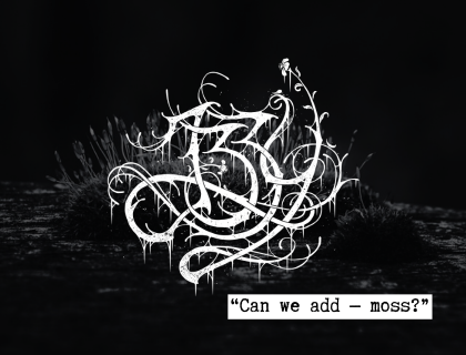 Rebranded by Grief and Vibes