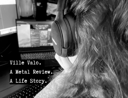 Blame It on Ville Valo