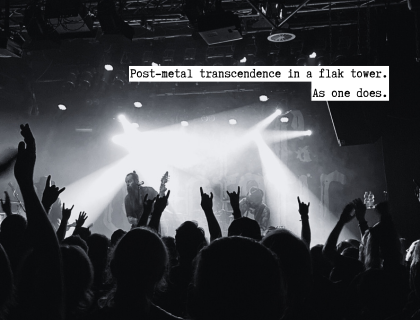 Sólstafir - Live in Hamburg