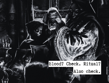Samael - Blood Ritual