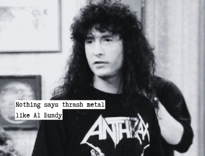 Anthrax – The Belladonna Route