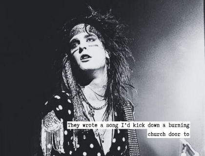Mötley Crüe