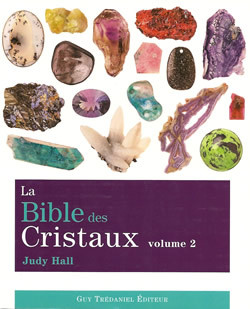 Livres Terre Sacrée Minéraux Cristaux Bijouterie - 