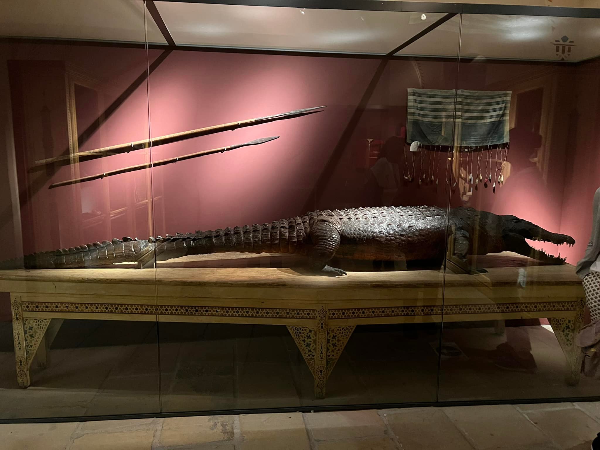 Aus der Orientalischen Sammlung von Herzog Maximilian von Bayern