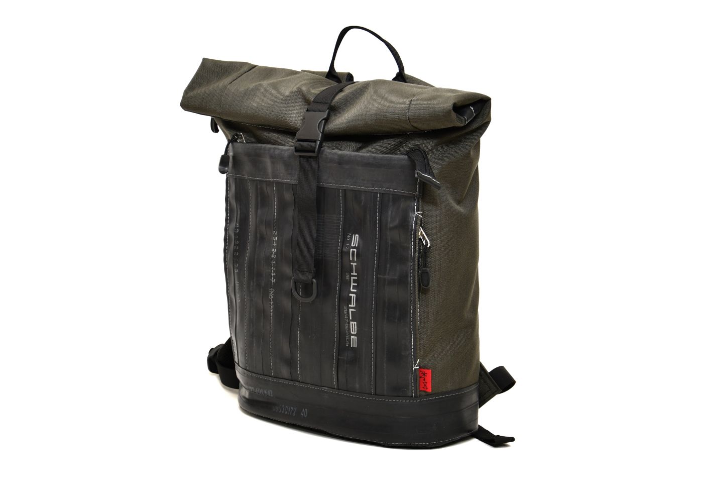 SFD Rucksack 12 | Carringer oliv