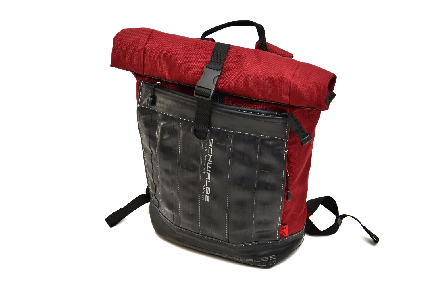 SFD Rucksack 17 | Carringer bordeaux