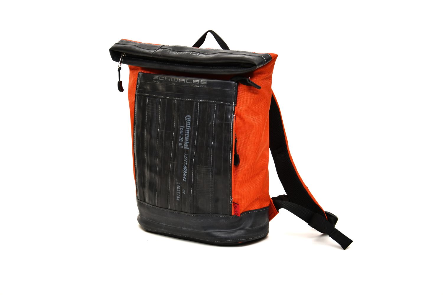 SFD Rucksack | Packinger orange