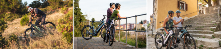 Höchste Qualität bietet unsere neue e-Bike Marke Specialized