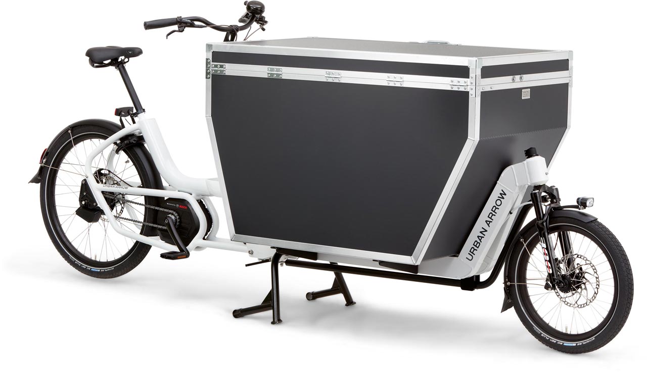 Urban Arrow Cargo 2020 Cargo / Lasten eBike Jetzt Probefahren! emotion eBike Experten