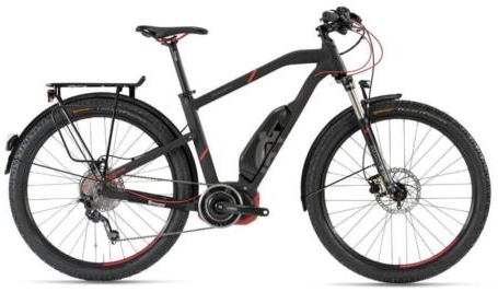 Husqvarna e-Bikes 2019 - Light Cross LC2 Allroad
