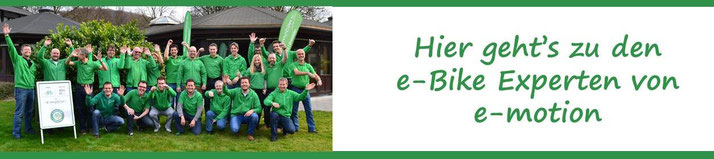 Ihre Speed Pedelec Experten In Moers E Motion E Bike Experten