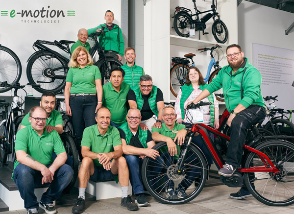 Ihr e-Bike Händler in Düsseldorf