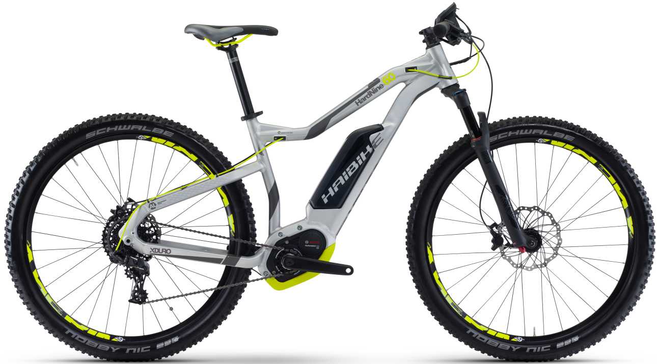 haibike xduro 29