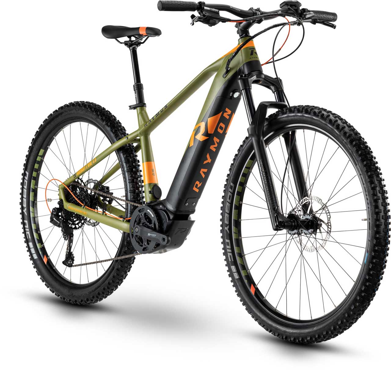 raymon nineray 8.0