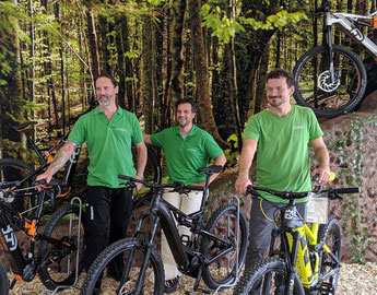 Das Team aus Heidelberg berät Sie auch telefonisch, per e-Mail oder Video Chat