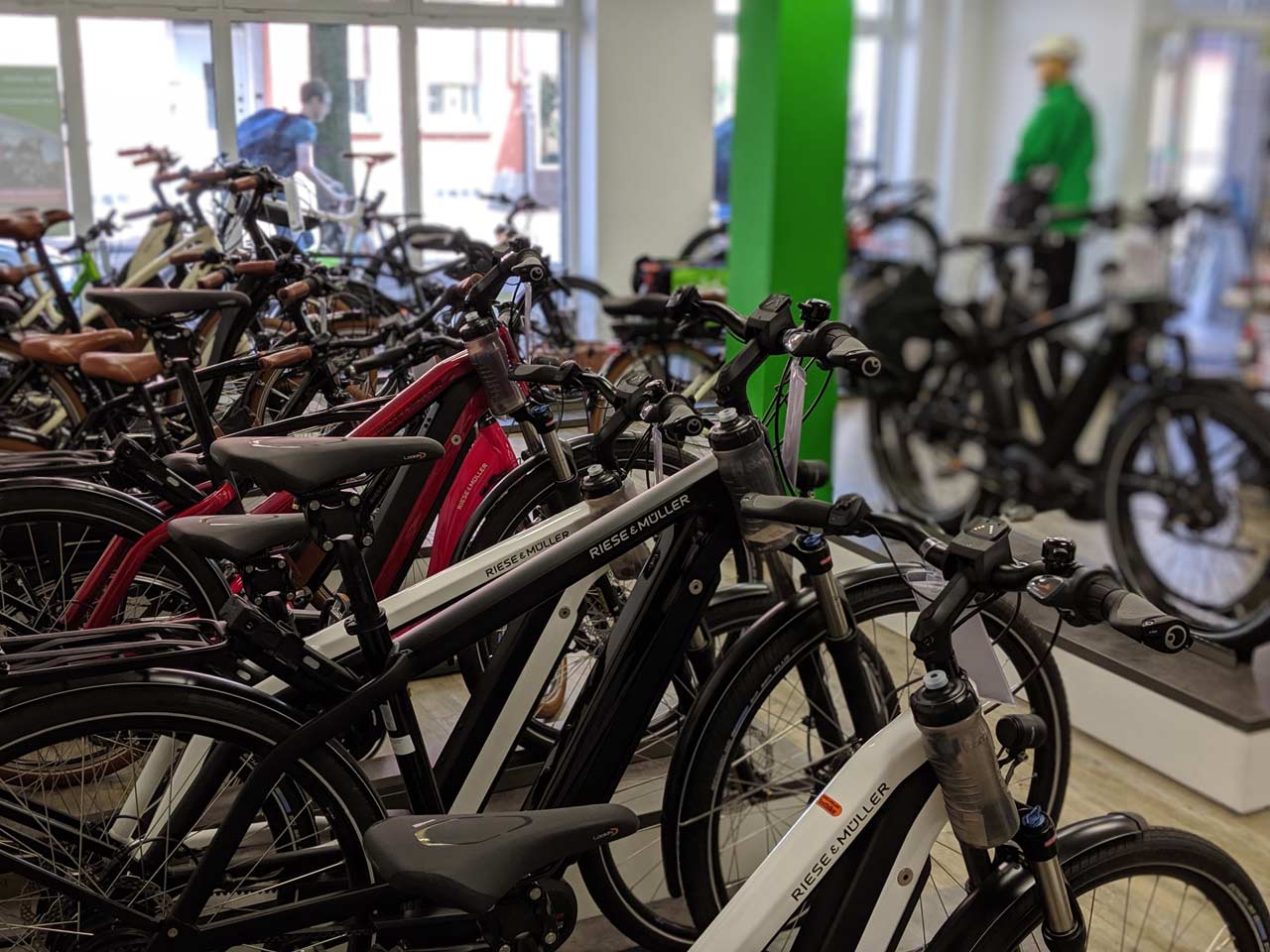 e-fahrrad in raum bad kissingen kaufen