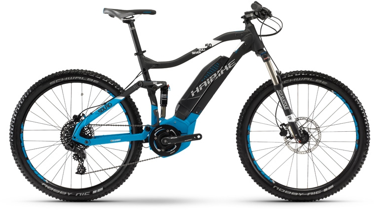 Haibike Sduro Fullnine 5.0 2018 Shop 
