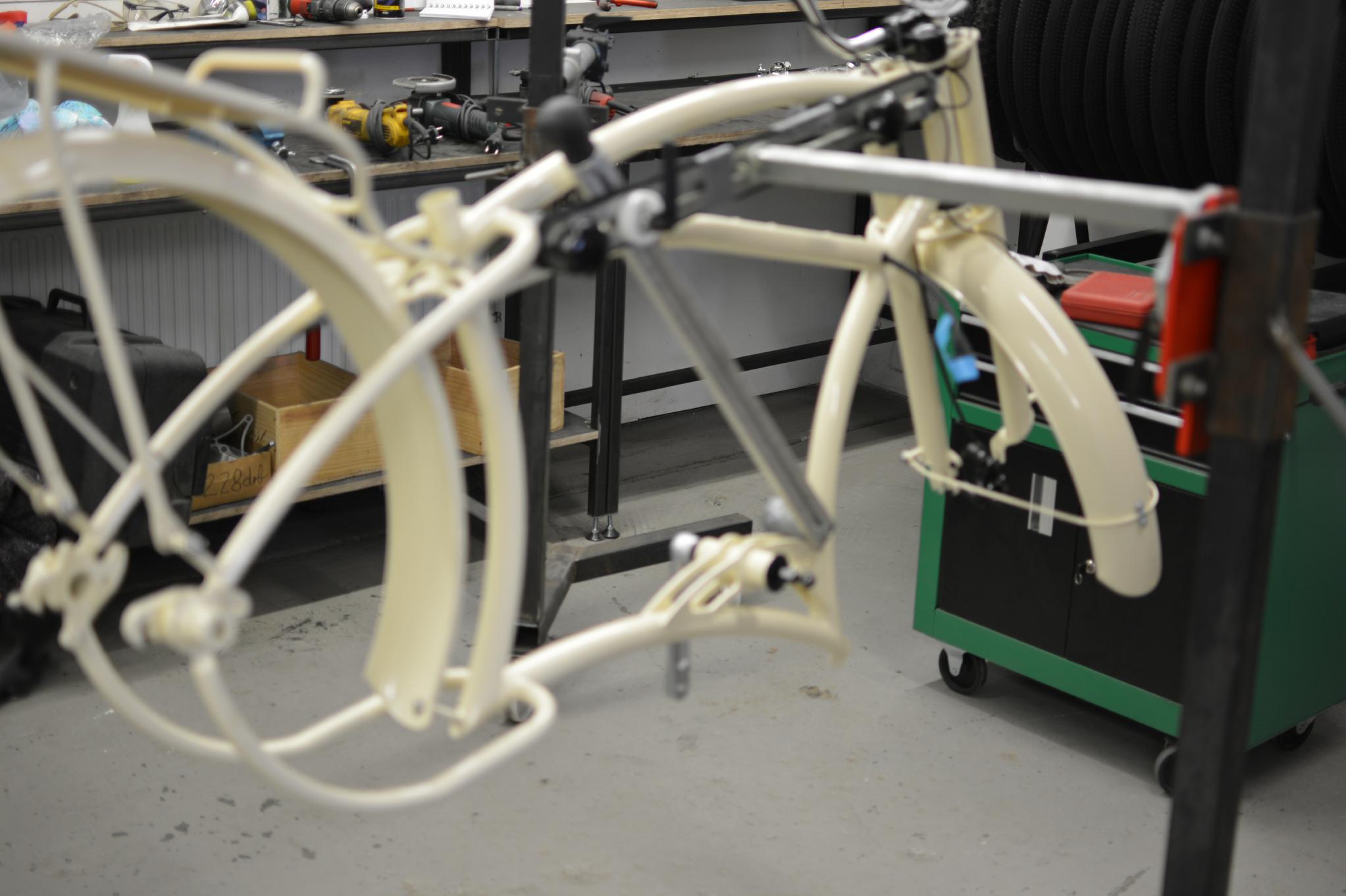 e-Bike Service Saarbrücken
