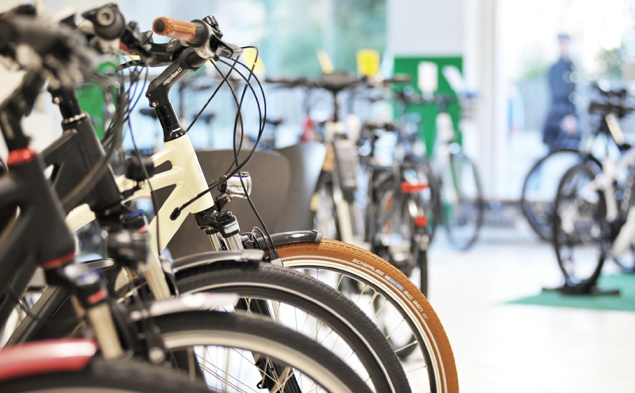 Lexikon rund ums e-Bike